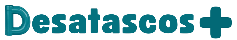 logotipo desatascos